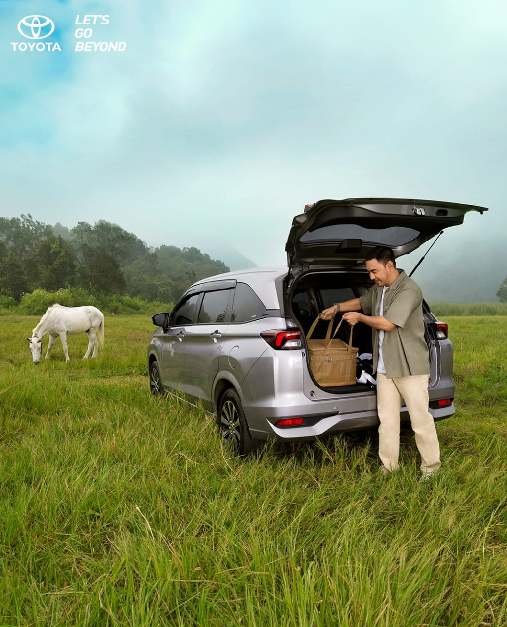 Weekend telah tiba, saatnya berakhir pekan bersama All New Avanza!